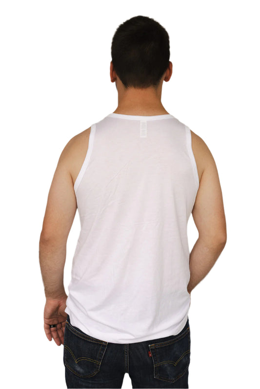 ALL IN. Crown Unisex Tank