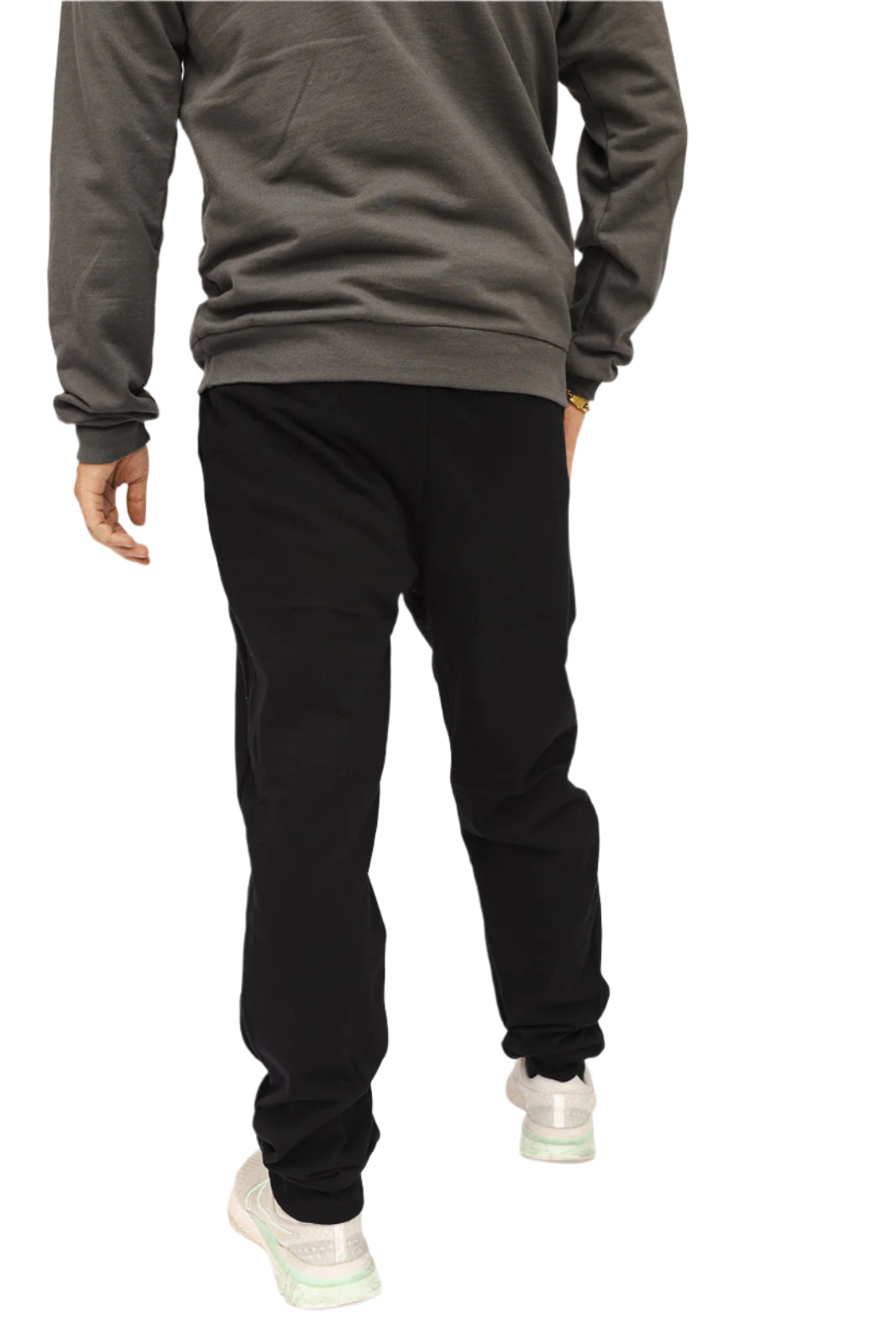Suited Streetwear EKG Logo Unisex Sweatpants