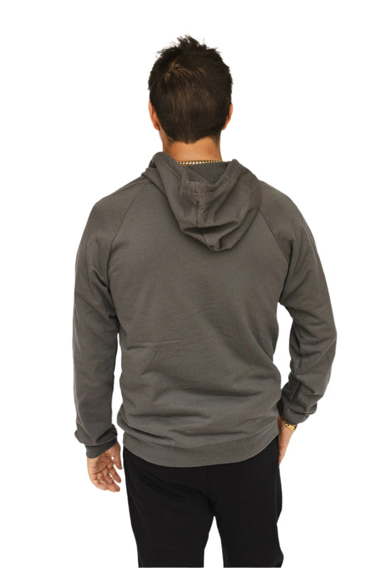 All In Cursive Unisex Hoodie