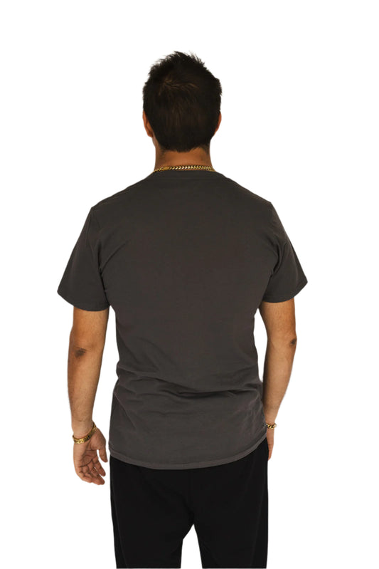 All In Cursive Unisex Tee