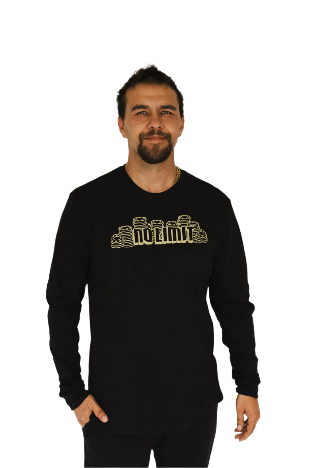 No Limit Long Unisex Sleeve