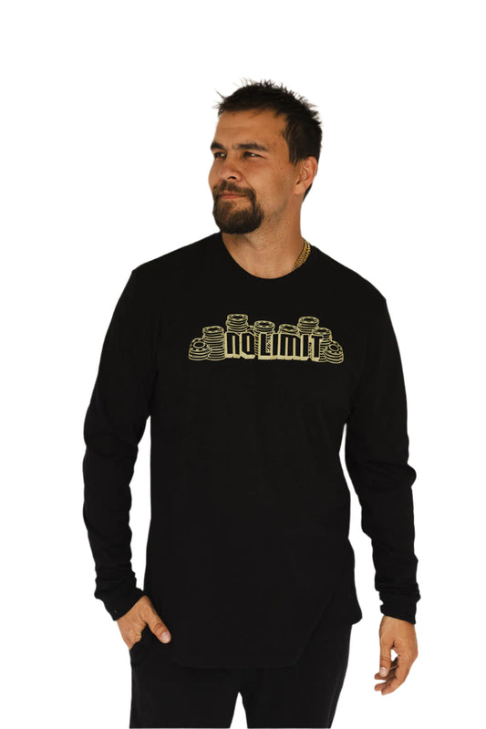 No Limit Long Unisex Sleeve