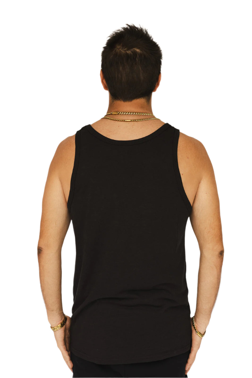 ALL IN. Crown Unisex Tank