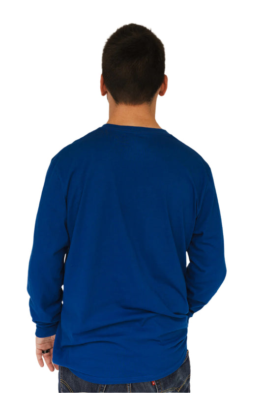 Four Suits Unisex Long Sleeve Tee