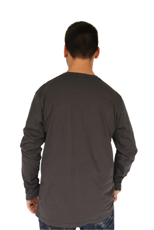 All In Crown Unisex Long Sleeve