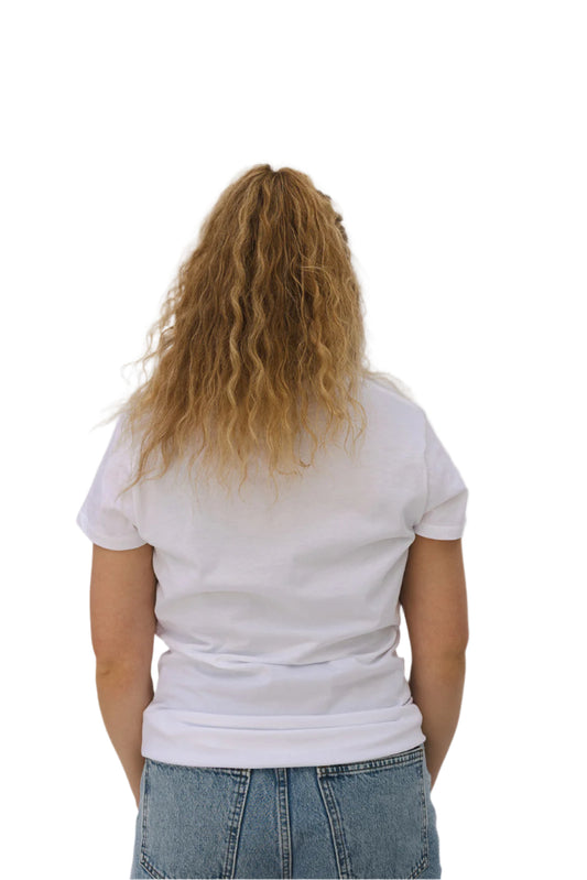 Suited Logo Women's Tee