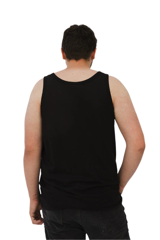 *LIMITED TIME* No Limit Gold Chip Unisex Tank – Bamboo