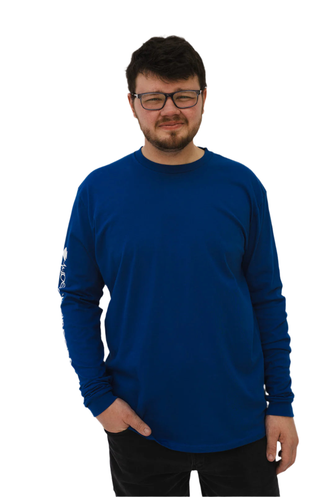 EKG Suits Unisex Long Sleeve Tee