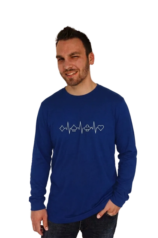 Poker Pulse Long Sleeve