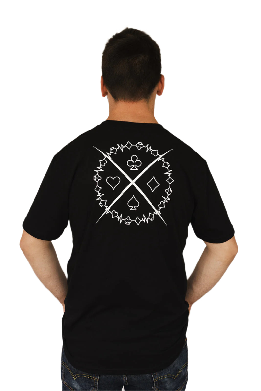 EKG Suits Unisex Tee