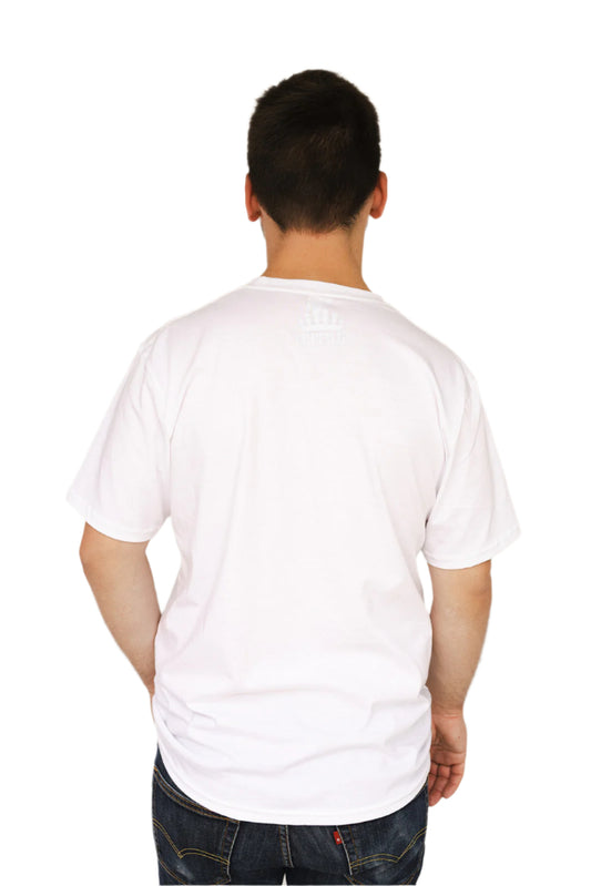 Suited Streetwear Crown Logo Unisex Tee