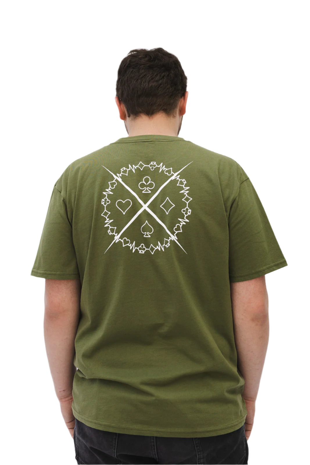 EKG Suits Unisex Tee
