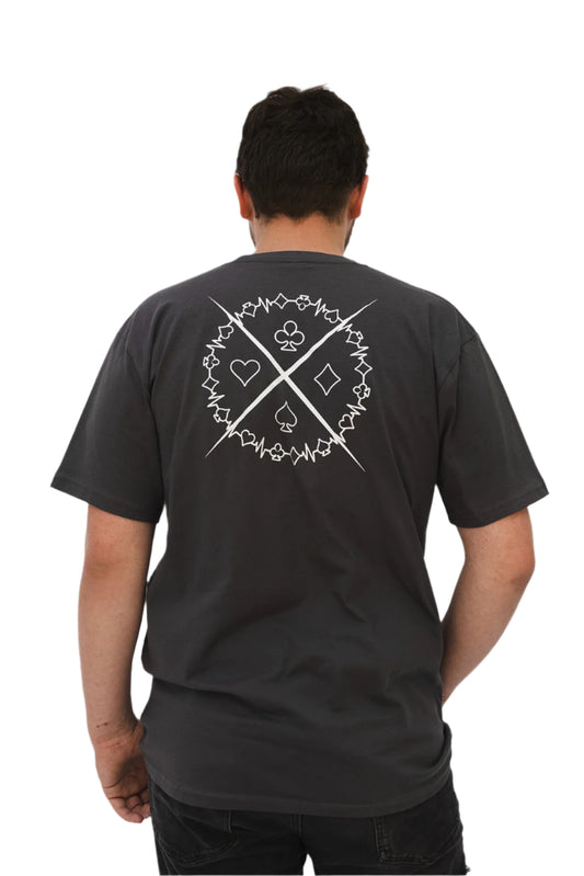 EKG Suits Unisex Tee