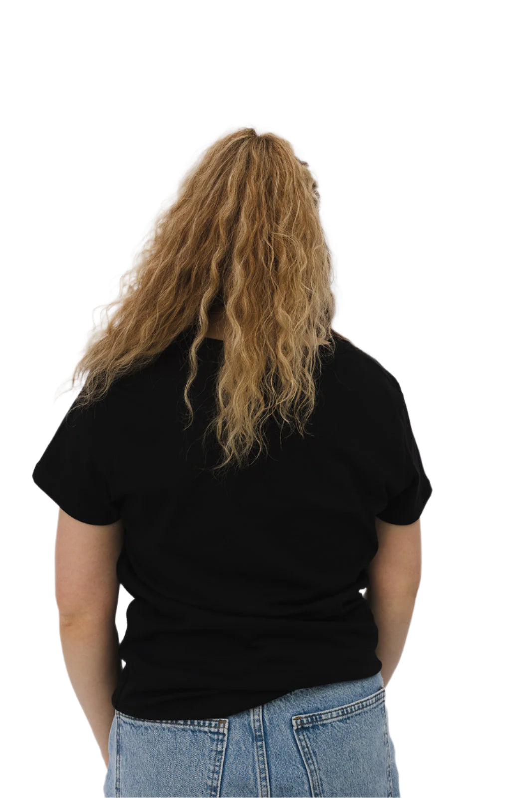 All In Cursive Unisex Tee
