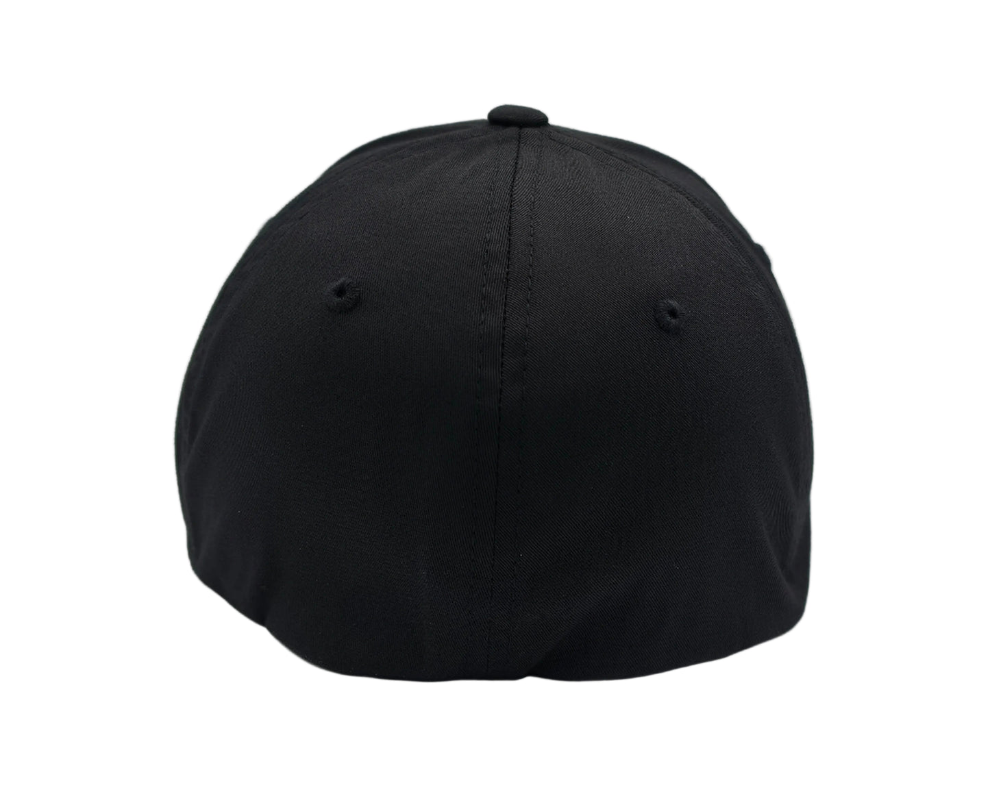 All Suits Fitted Hat - Black