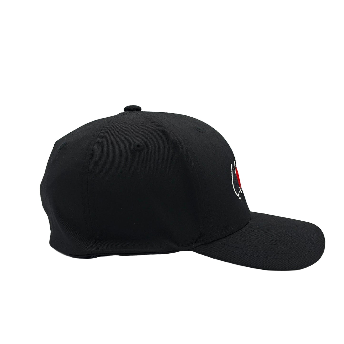 All Suits Fitted Hat - Black