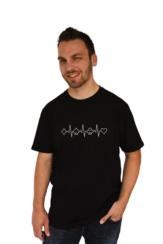 Poker Pulse Short Sleeve
