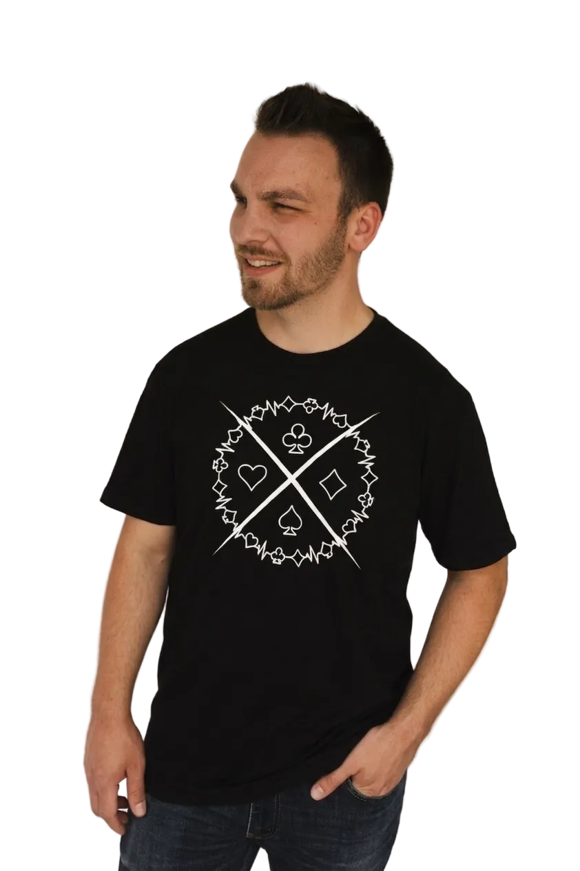 EKG Suits Unisex Tee