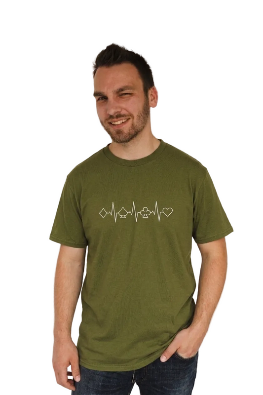 Poker Pulse Short Sleeve